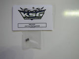 KSG 0.017 Front Springs (2) - Iron City RC Hobbies