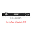 INJORA 1PCS Hardened Steel Center Drive Shaft For SCX24 - Iron City RC Hobbies