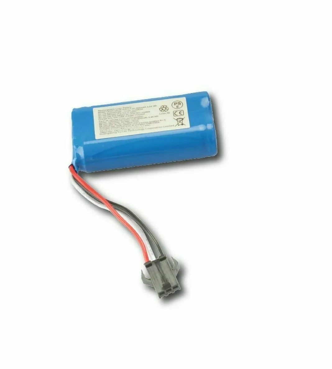 600mAh Lithium Battery - for 25001 25002 25003 25004 (RC Diecast)