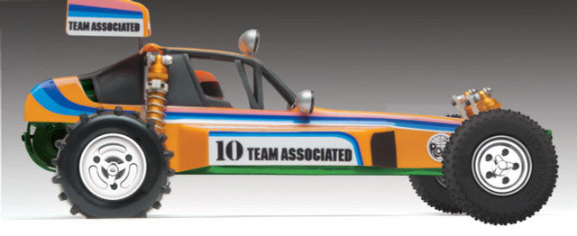 RC10 Classic 40th Anniversary Green Edition - Iron City RC Hobbies
