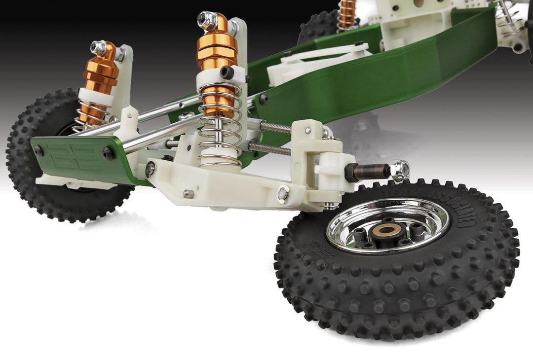 RC10 Classic 40th Anniversary Green Edition - Iron City RC Hobbies