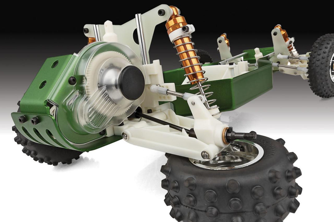 RC10 Classic 40th Anniversary Green Edition - Iron City RC Hobbies