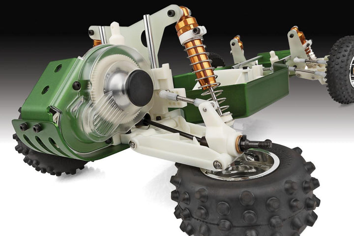 RC10 Classic 40th Anniversary Green Edition - Iron City RC Hobbies