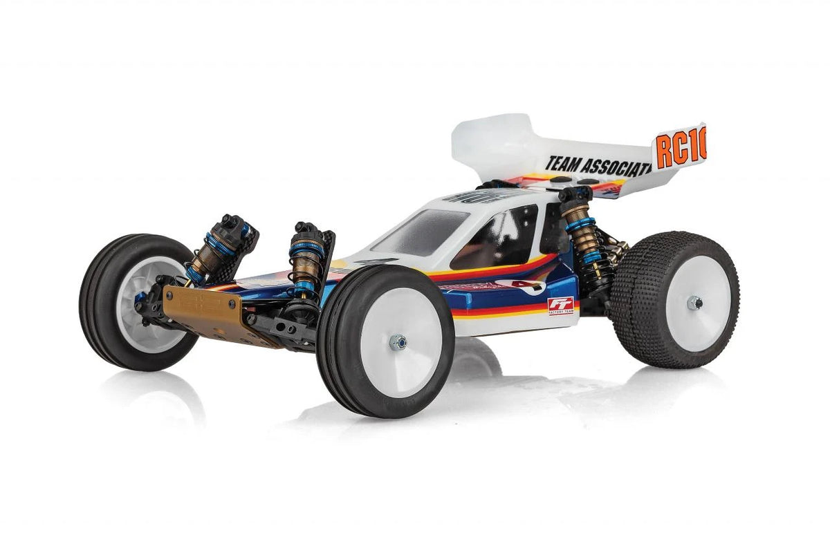 RC10 Factory Team Kit