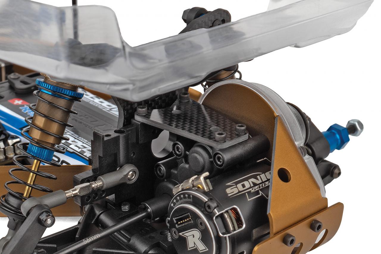 RC10 Factory Team Kit