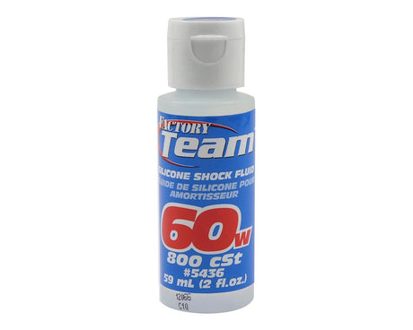Team Associated Silicone Shock Oil