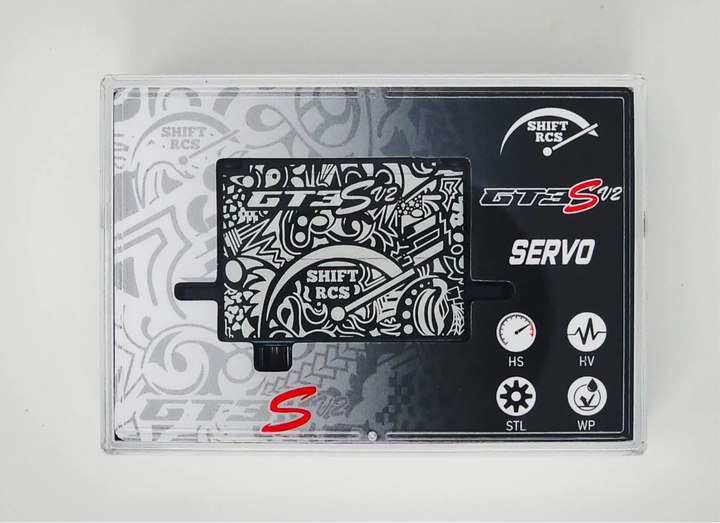 Shift RC GT3s V2