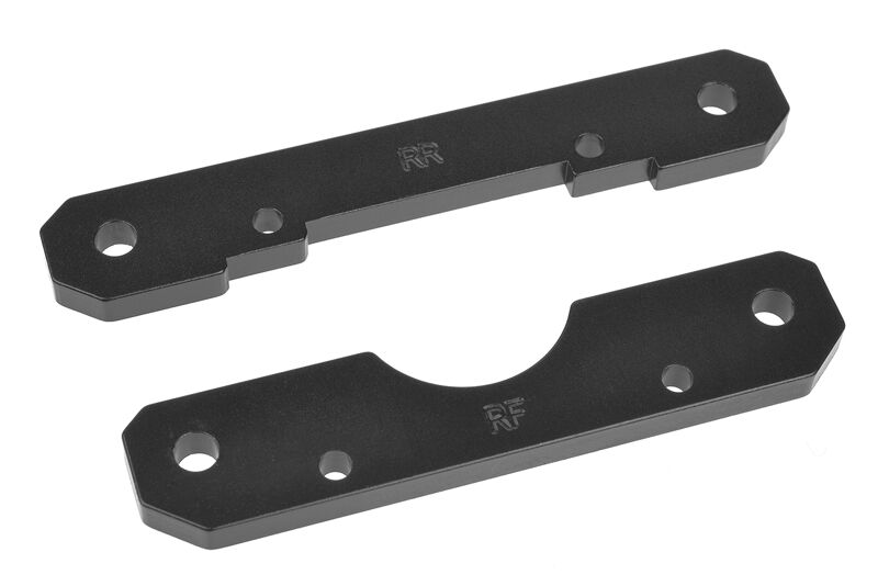 Team Corally - Suspension Arm Mount - XB - Rear - 4mm Aluminum - 1 set (C-100180-975) - Iron City RC Hobbies