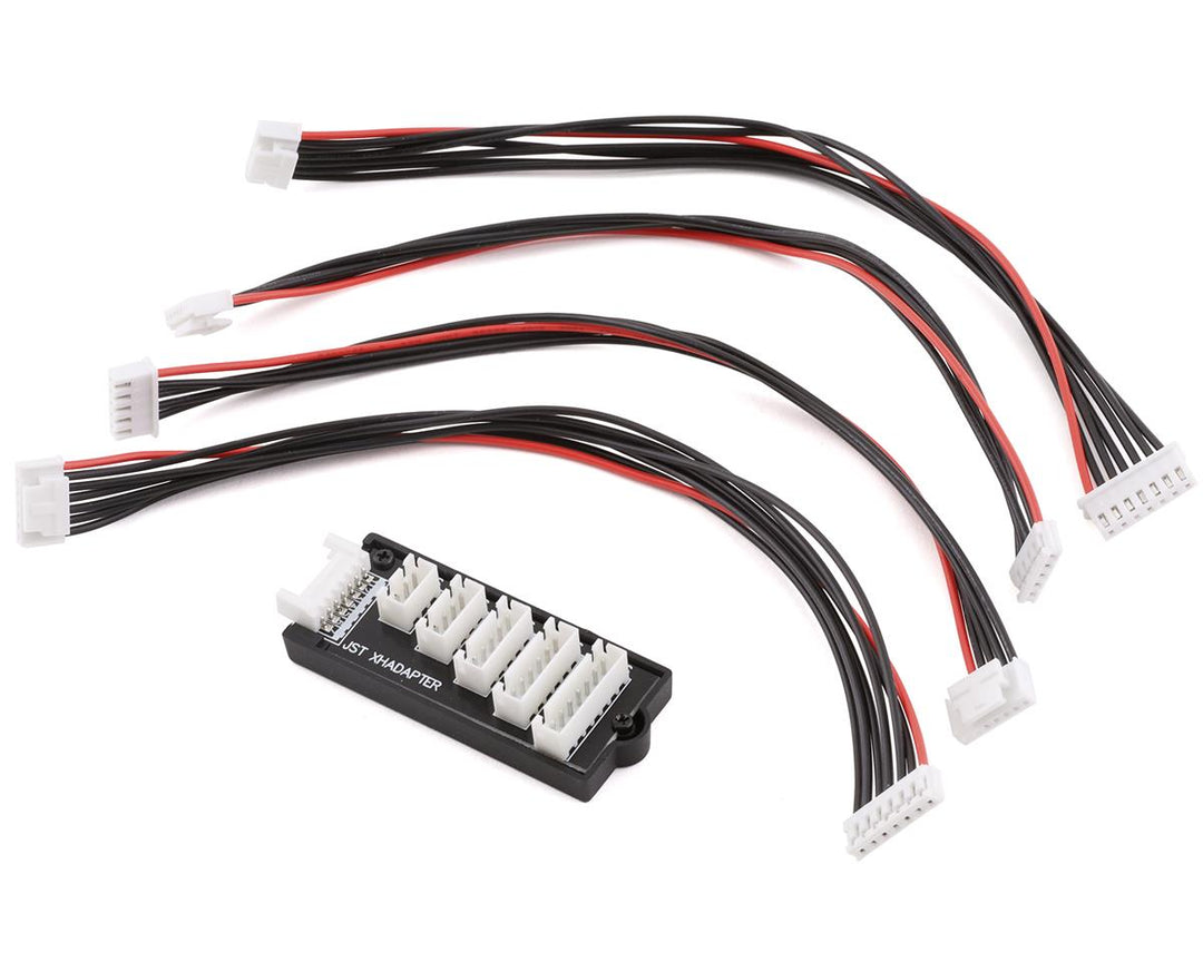 LRP EHR/XH to XH Multi-Balancer Adapter Board (2S-6S) - Iron City RC Hobbies