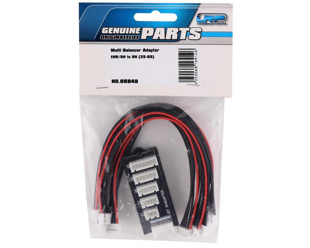 LRP EHR/XH to XH Multi-Balancer Adapter Board (2S-6S) - Iron City RC Hobbies