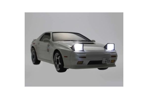 Kyosho First Mini-Z Initial D Mazda RX-7 FC3S - Iron City RC Hobbies