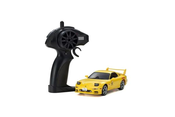 First Mini-Z Initial D Mazda RX-7 FD3S - Iron City RC Hobbies
