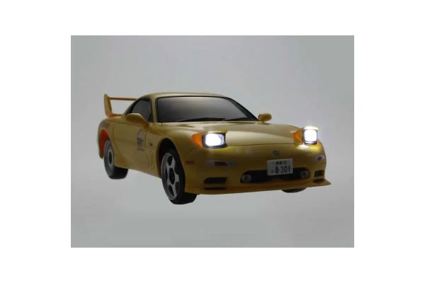 First Mini-Z Initial D Mazda RX-7 FD3S - Iron City RC Hobbies