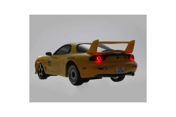 First Mini-Z Initial D Mazda RX-7 FD3S - Iron City RC Hobbies