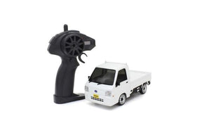 Kyosho FIRST Mini-Z Subaru Sambar Kei Truck - Iron City RC Hobbies