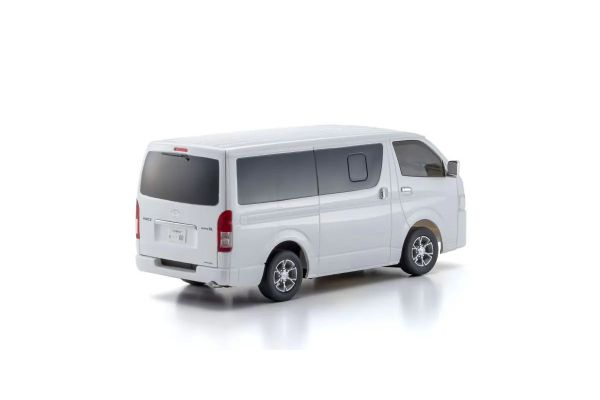 Kyosho FIRST Mini-Z Hi-Ace Super GL - Iron City RC Hobbies