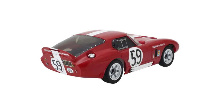 Kyosho FIRST Mini-Z Shelby Cobra Daytona Red - Iron City RC Hobbies