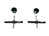 EXO Hood Latch QuickDraw Body Mounts