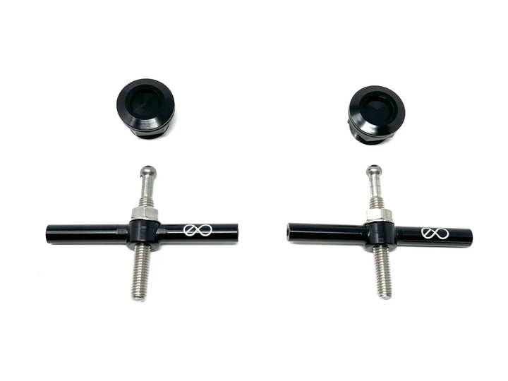 EXO Hood Latch QuickDraw Body Mounts