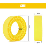 INJORA Silicone Rubber Inserts for 1.3" 64*24mm Tires (1365)