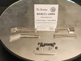 Stainless 24 SCX30 Stainless Links