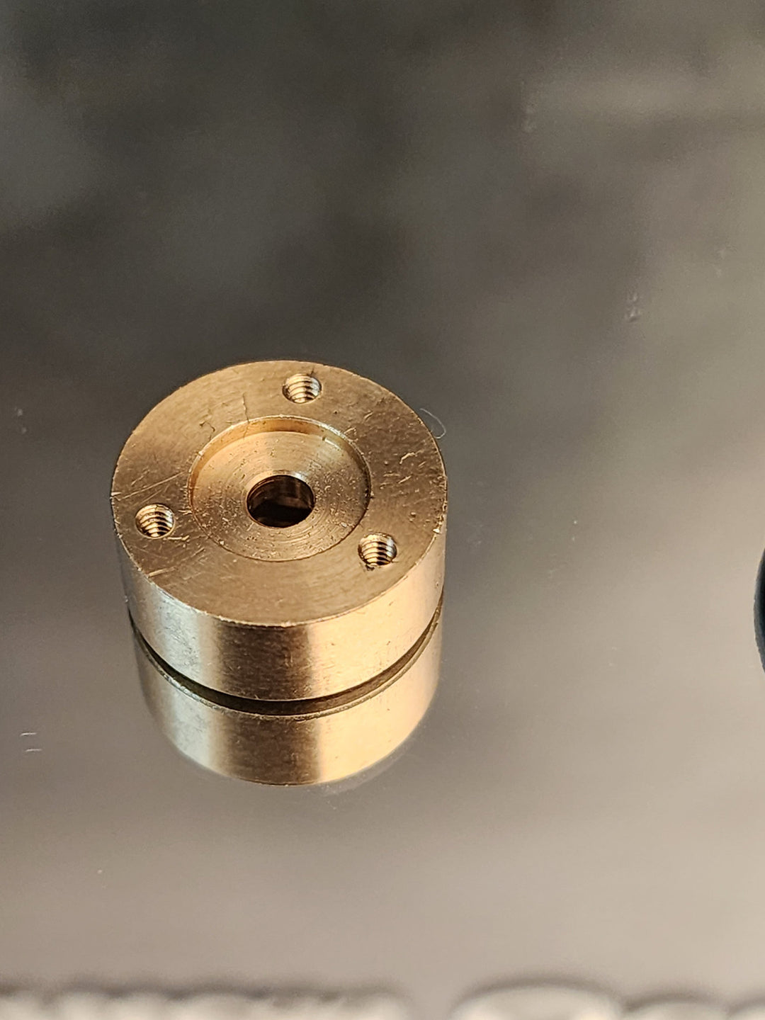 Stainless 24 C1 1.0" Forged Carbon Wheel Set