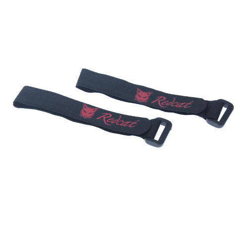Redcat Battery Straps (248mm)(2pcs) - Iron City RC Hobbies