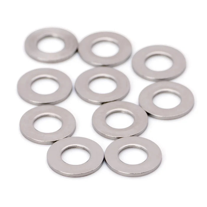 1up Racing Pro Duty Titanium Shims