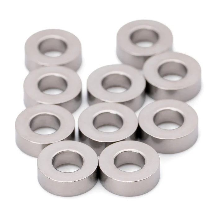 1up Racing Pro Duty Titanium Shims