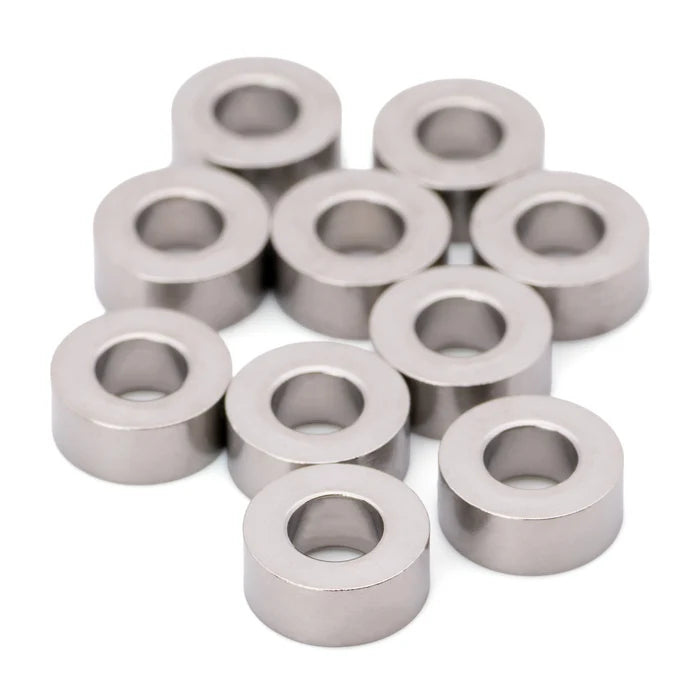 1up Racing Pro Duty Titanium Shims