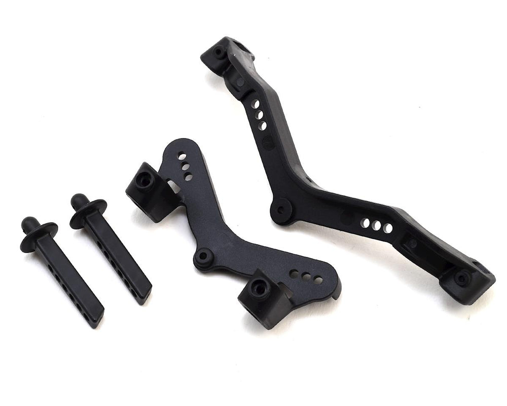 Team Associated Front Body Mount Set - Iron City RC Hobbies