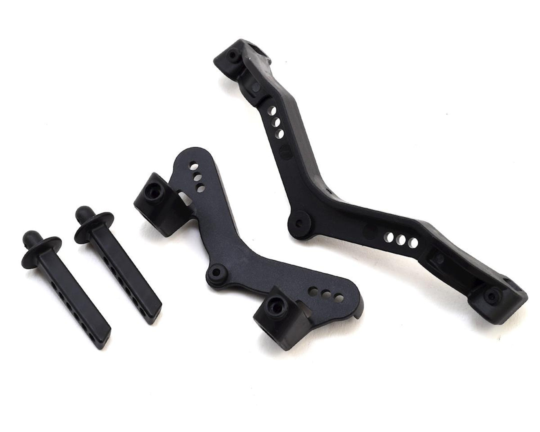 Team Associated Front Body Mount Set - Iron City RC Hobbies
