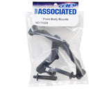 Team Associated Front Body Mount Set - Iron City RC Hobbies