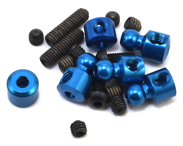 Team Associated T6.1/SC6.1 Anti-Roll Bar Hardware Set - Iron City RC Hobbies