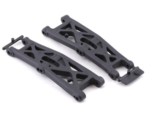 Team Associated RC10T6.2 Factory Team Carbon Front "Gullwing" Arms - Iron City RC Hobbies