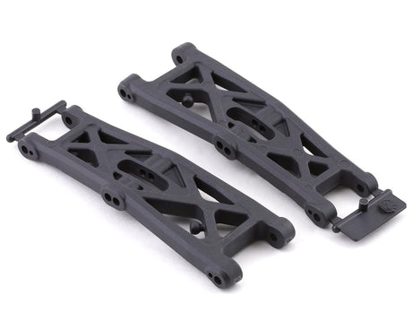 Team Associated RC10T6.2 Factory Team Carbon Front "Gullwing" Arms - Iron City RC Hobbies