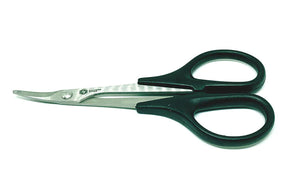 Racers Edge High Speed Steel Curved Edge Scissor - Iron City RC Hobbies