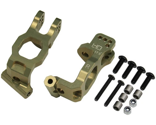 7075 Aluminum 17.5 Front C-Hub SLN