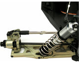 7075 Aluminum 17.5 Front C-Hub SLN