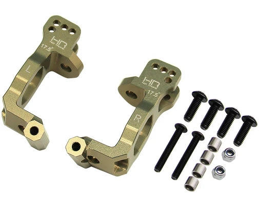 7075 Aluminum 17.5 Front C-Hub SLN