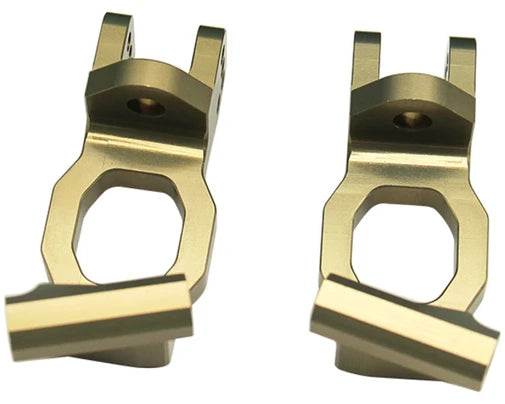 7075 Aluminum 17.5 Front C-Hub SLN