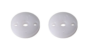 Factory Team 13mm Shock Pistons, 2.5mm, 2x1.9 - Iron City RC Hobbies