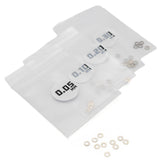 1up Racing MicroTune Drivetrain Shims - 40pcs