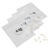 1up Racing MicroTune Drivetrain Shims - 40pcs