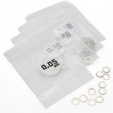 1up Racing MicroTune Drivetrain Shims - 40pcs