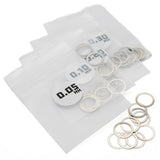 1up Racing MicroTune Drivetrain Shims - 40pcs