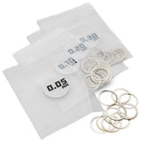 1up Racing MicroTune Drivetrain Shims - 40pcs