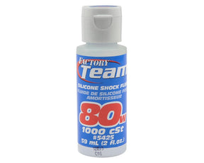 Associated Silicone Shock Oil - Iron City RC Hobbies
