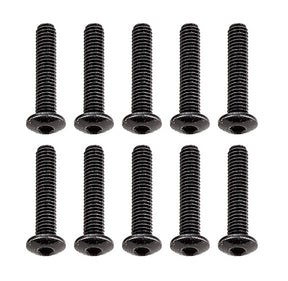 Associated Screws, M4x20mm BHCS - Iron City RC Hobbies