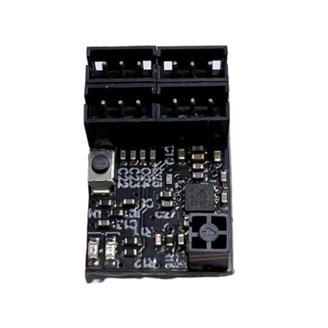 GT55 SANWA FH5 4CH TOWER ANTENNA NANO RECEIVER DSK-701 GT55racing - Iron City RC Hobbies